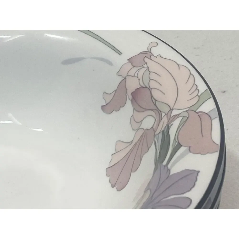 4 Noritake New Decade Cafe Du Soir 7